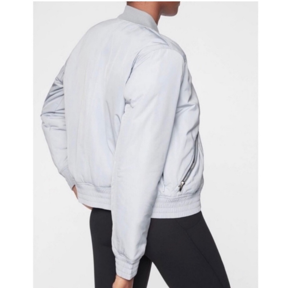 Athleta Bomber Jacket - image 2